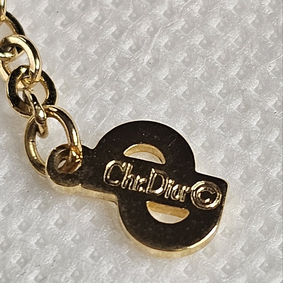 COA & Dior Rare High Heel Necklace! FULL Inclusion - Picture 9 of 12